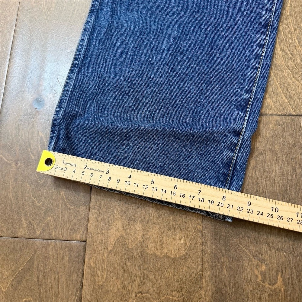 RedHead‎ Bass Pro Shops Jeans Mens 36x30 Blue Relaxed Fit Straight Leg - Picture 2 of 7